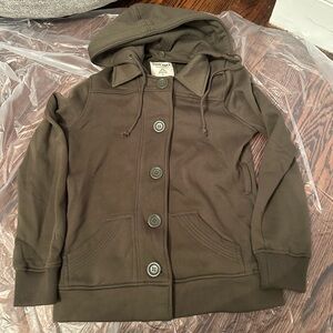 Love Tree Hooded Jacket